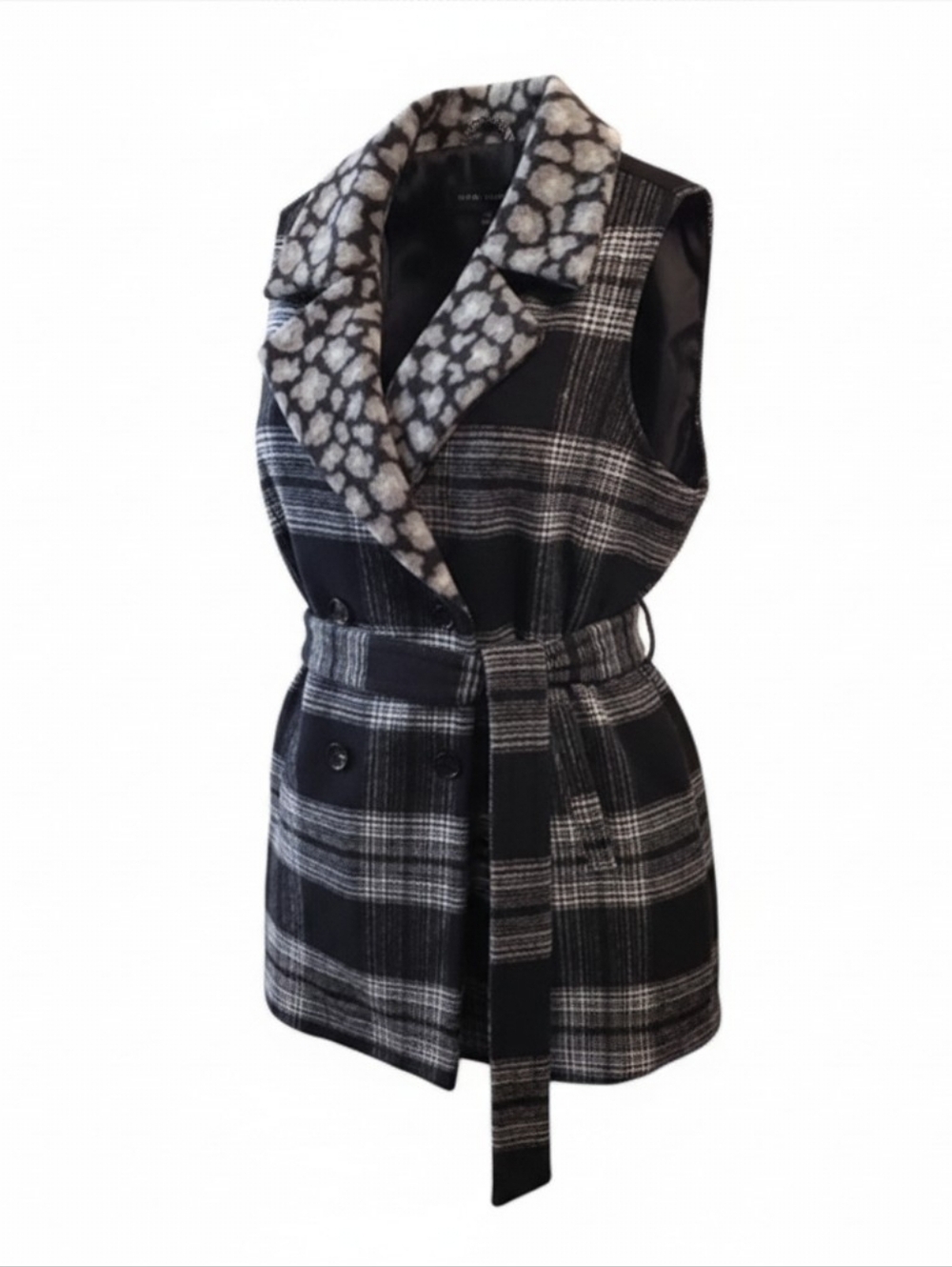 NWOT Susan Graver Vest